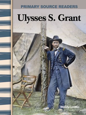 cover image of Ulysses S. Grant